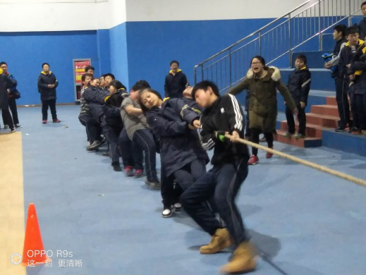 背水一戰(zhàn)，力爭復活；竭盡全力，勇奪桂冠